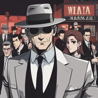 Mafia Dad
