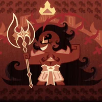 Burning Spice Cookie