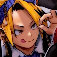 MHA-Denki Kaminari