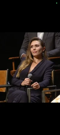 Elizabeth Olsen 