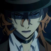 Chuuya Nakahara