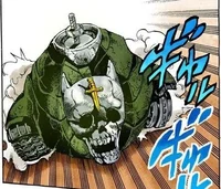 Sheer heart attack