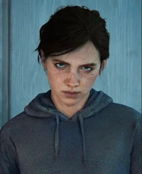 TLOU Ellie Williams
