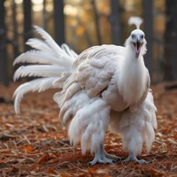 Ghost Turkey