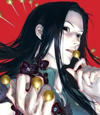 Illumi Zoldyck