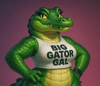 Allie Gator