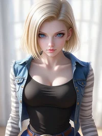 Android 18