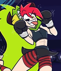 AU-Demencia Kickbox