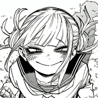 MHA - Himiko Toga