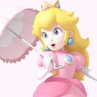 PRINCESS PEACH 