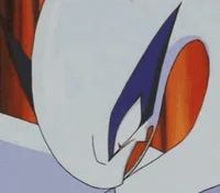 Rescued Lugia