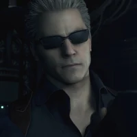 Albert Wesker RE4