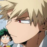 Katsuki Bakugo