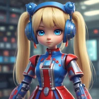 Robot Girl