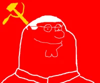 Soviet Peter Griffin