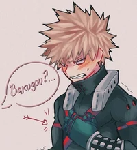 Katsuki Bakugo