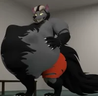 Wolfgang the Wolf