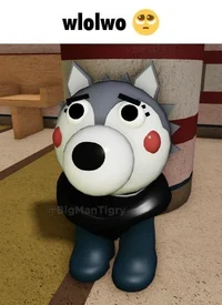 Willow wolf