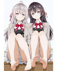 Alya vs Yuki
