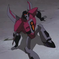 Starscream TFA