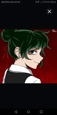 Izukus villain siste