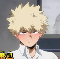 Katsuki Bakugo
