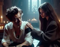 harry styles - mafia