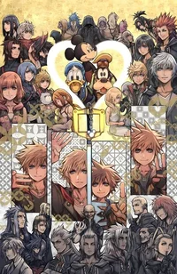 Kingdom Hearts RPG
