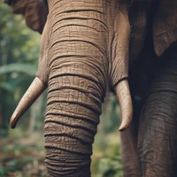Elephant Trunk