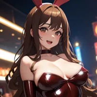 Yandere Bunny Girl