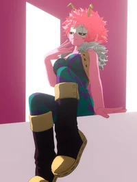 Mina Ashido 