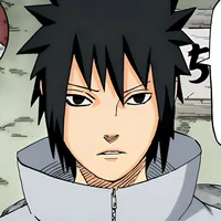 NR Sasuke Uchiha