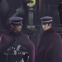 Raidou and Raido