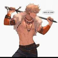 Katsuki Bakugo