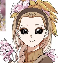 Девушка сова