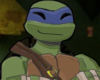 LEONARDO TMNT 2012