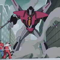Starscream TFA