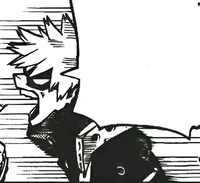 Katsuki Bakugo 