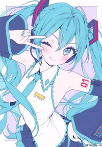 Hatsune Miku