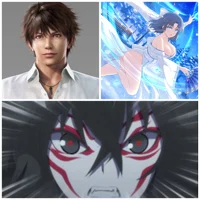 Pete x Yumi x Fubuki