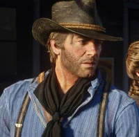 RDR2 Arthur Morgan