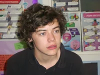 Harry styles - 2010
