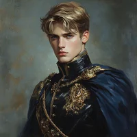 Prince Mathias 