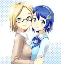 Claudia and Nanami