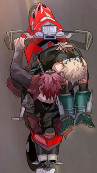 Bakugou Katsuki