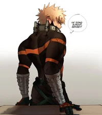 Bakugo Katsuki 