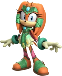 Fairy Tikal