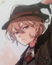 Chuuya Nakahara 22 