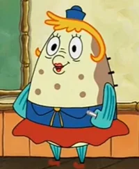 Mrs Puff
