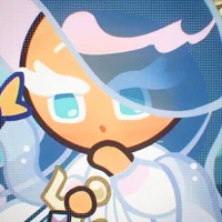 Sea fairy cookie Rus